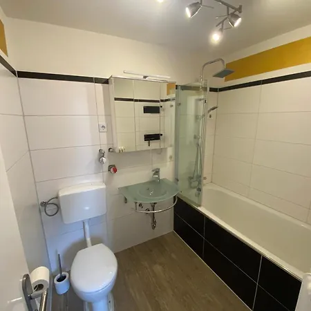 City-apartment Bayreuth
