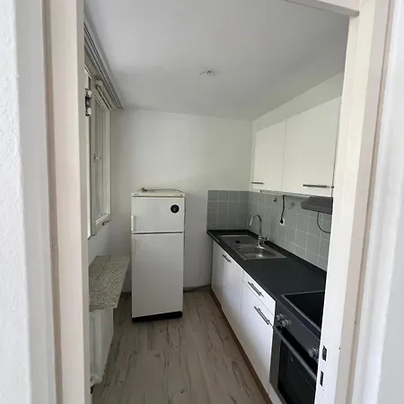 City-apartment Apartment